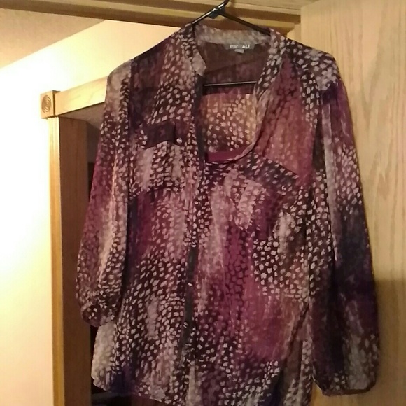 Blouse - Picture 1 of 2